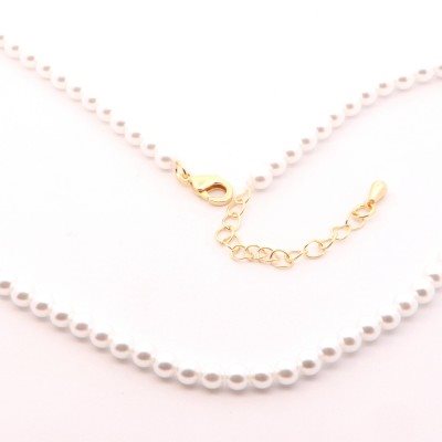Collana Domar Gioielli Donna Dolù Bijoux collane in Ottone ipoallergenico NPB125379 - NPB125379